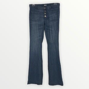 BDG flare buttonfly Jeans Size 25